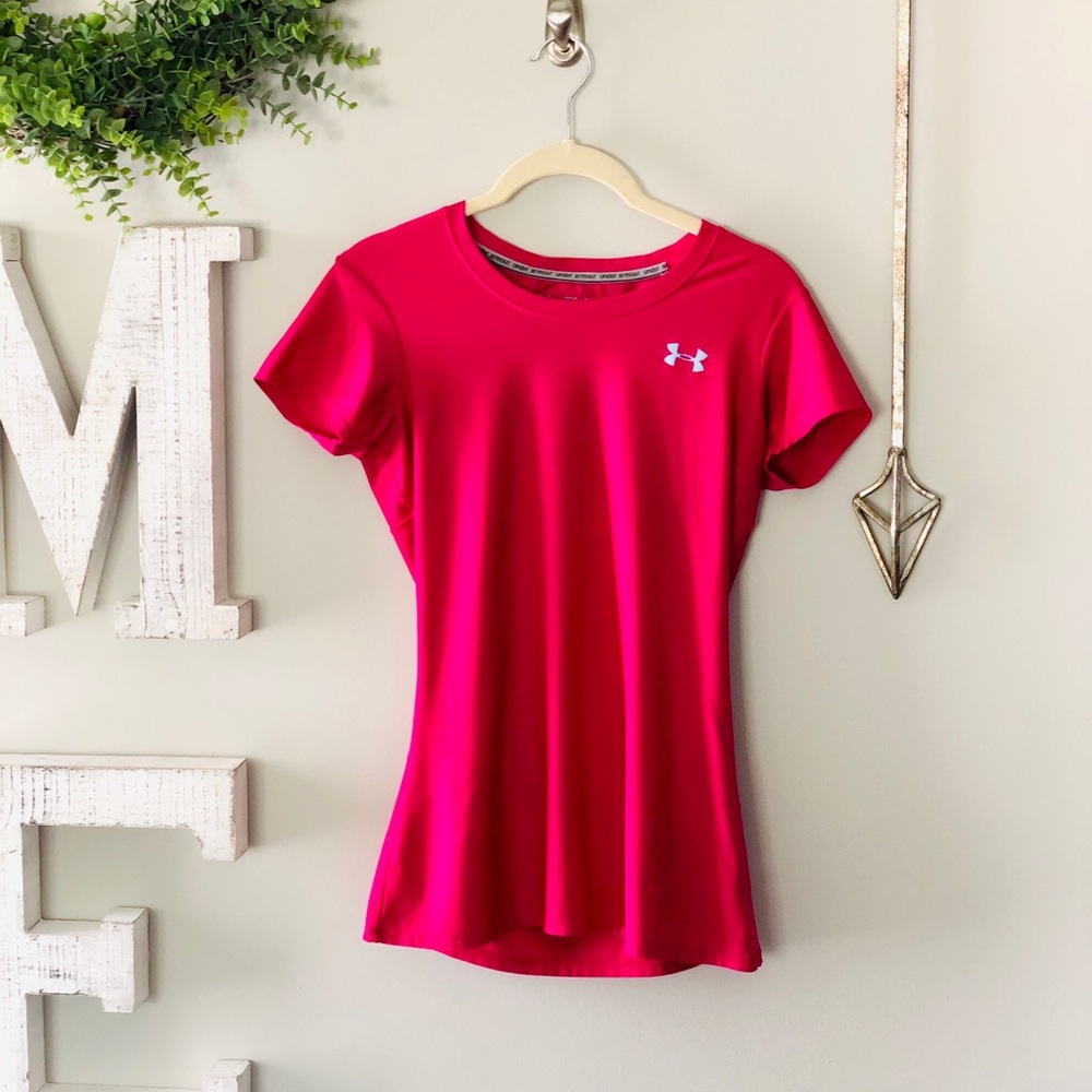 Underarmour dry fit tee